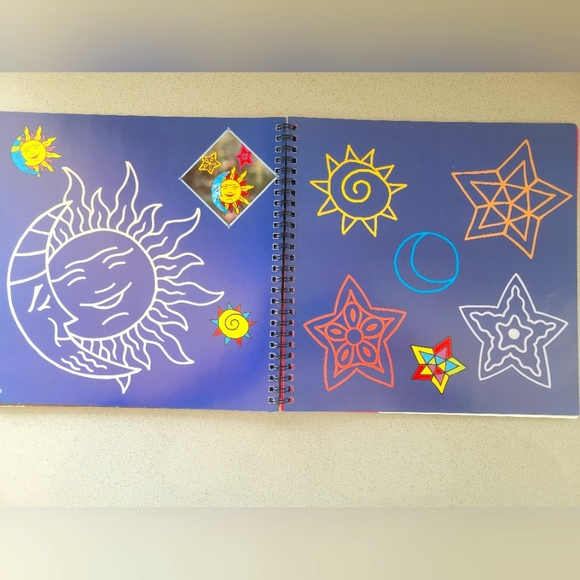 Window Art Craft Book by Klutz - Picture 5 of 8